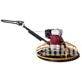 Excalibur mini electric concrete finishing power trowel machine